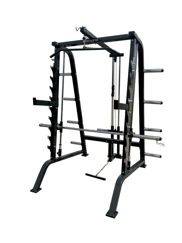 Smith Machine Luxury JK Fitness Vertical Line JKV72