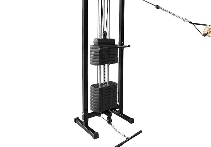 Cross Cable Rack Light Commercial JK Fitness Vertical Line