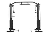 Cross Cable Rack Light Commercial JK Fitness Vertical Line