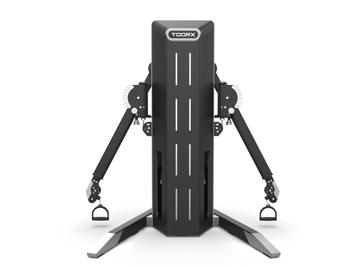 Dual pulley CSX-5500 Toorx