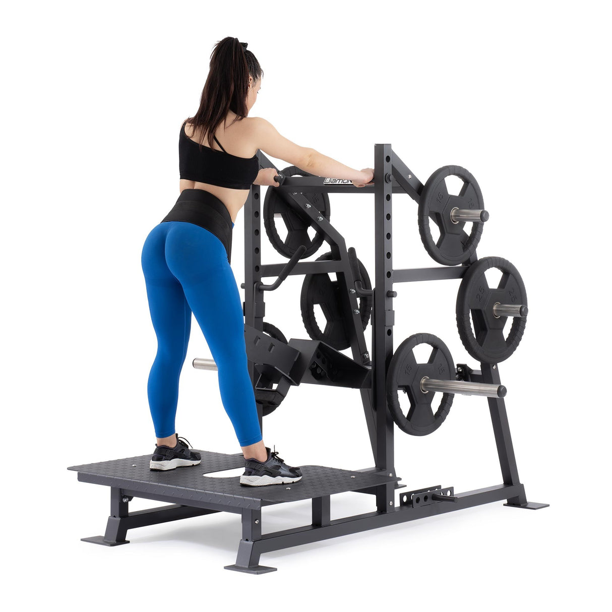 BELT SQUAT Diamond PL-BELTSQUAT