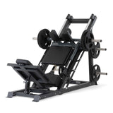 COMBO LEG PRESS 45°/ HACK SQUAT Diamond PL-COMBOLEGPRESSHACK
