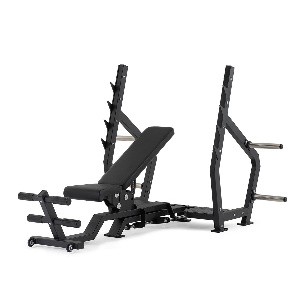 PANCA OLIMPICA REGOLABILE Diamond Cod. GB-OLYADJBENCH
