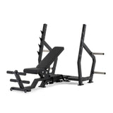 PANCA OLIMPICA REGOLABILE Diamond Cod. GB-OLYADJBENCH
