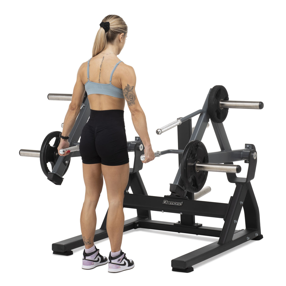 SQUAT LUNGE Diamond Cod. PL-SQUATLUNGE