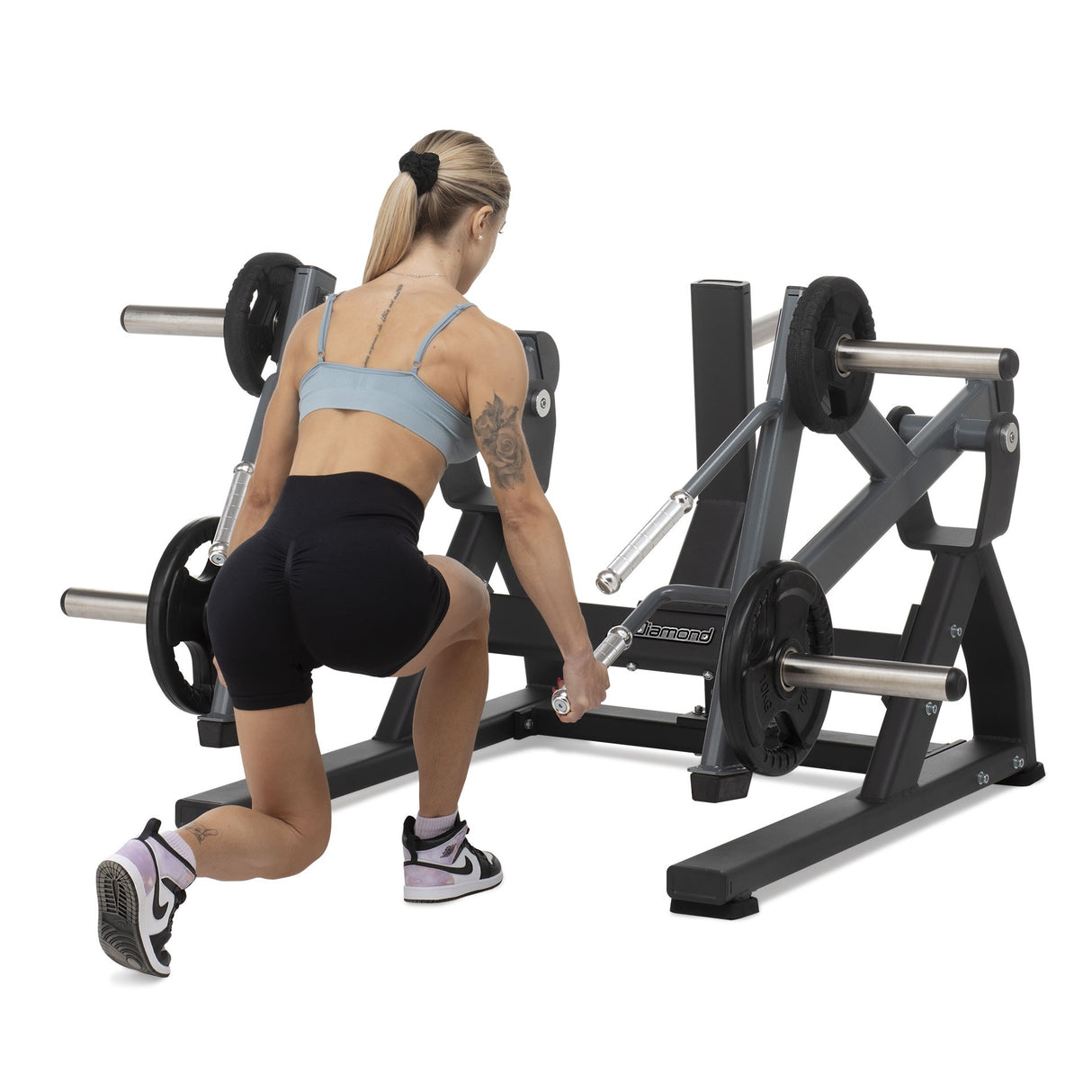 SQUAT LUNGE Diamond Cod. PL-SQUATLUNGE