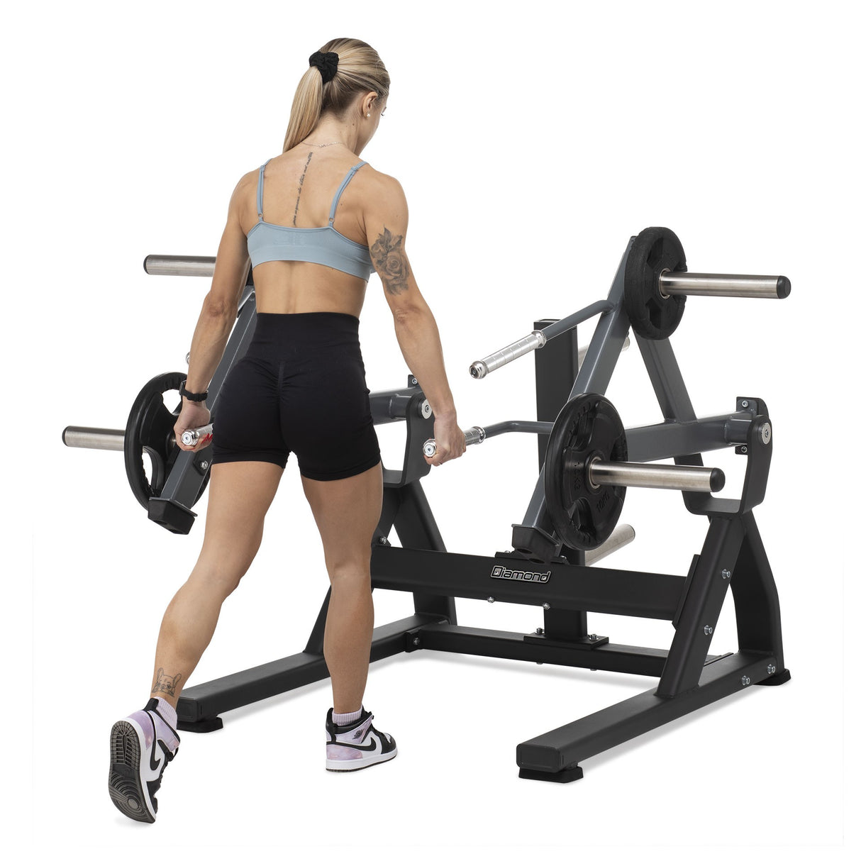 SQUAT LUNGE Diamond Cod. PL-SQUATLUNGE