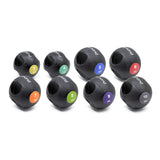 DOUBLE GRIP MEDICINE BALL DIAMOND DGMB