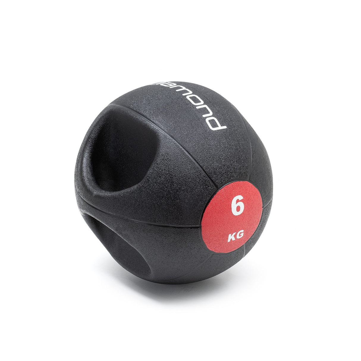 DOUBLE GRIP MEDICINE BALL DIAMOND DGMB