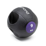 DOUBLE GRIP MEDICINE BALL DIAMOND DGMB