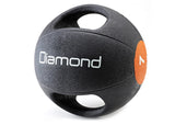 DOUBLE GRIP MEDICINE BALL DIAMOND DGMB