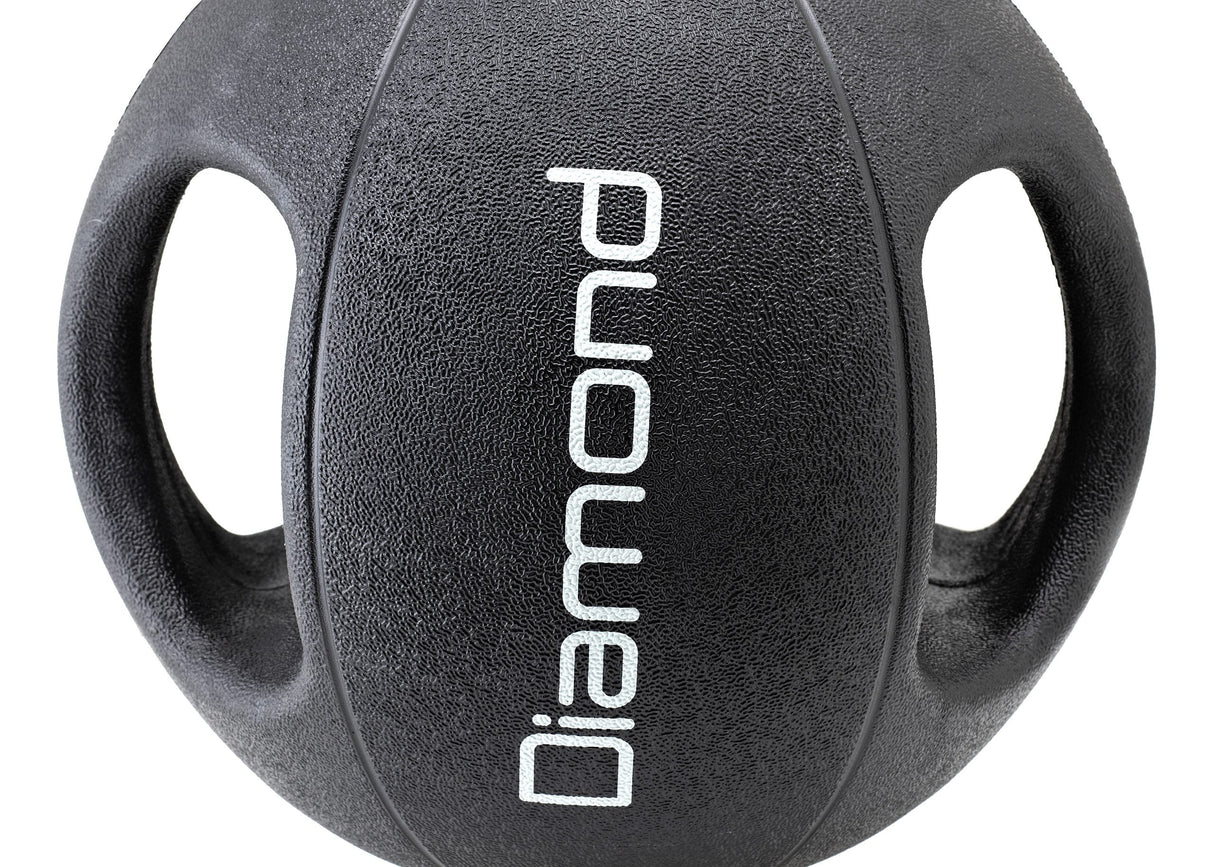 DOUBLE GRIP MEDICINE BALL DIAMOND DGMB