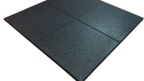 Pavimentazione Antitrauma Securfarm gomma riciclata misure 100x100x20mm diverse colorazioni