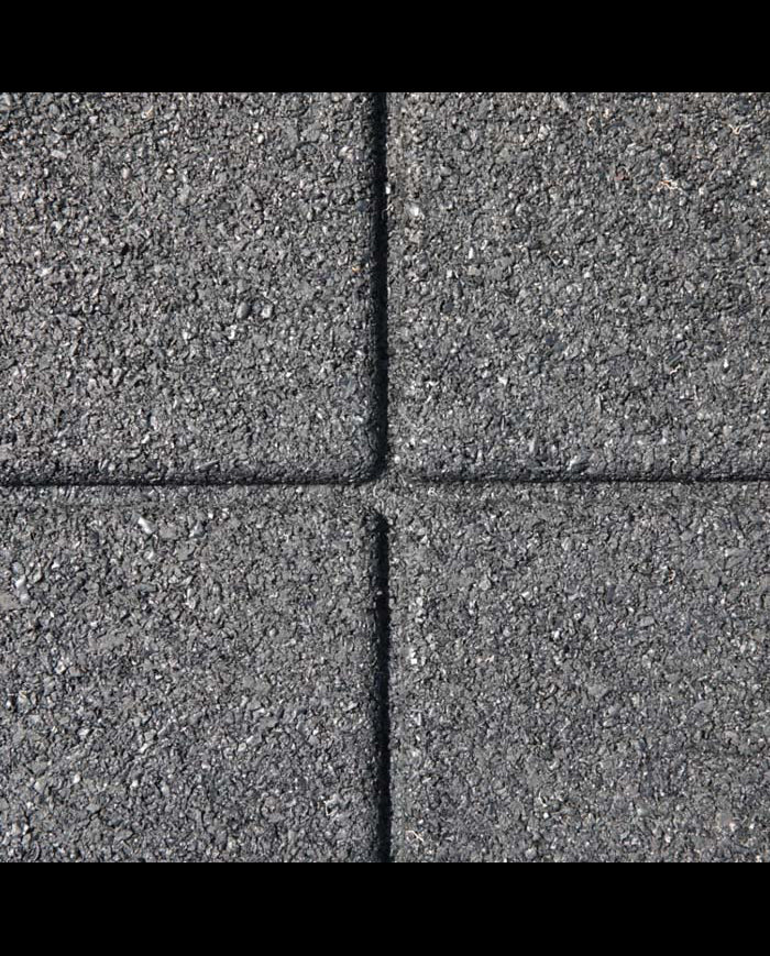 Pavimentazione Antitrauma Securfarm gomma riciclata misure 100x100x20mm diverse colorazioni