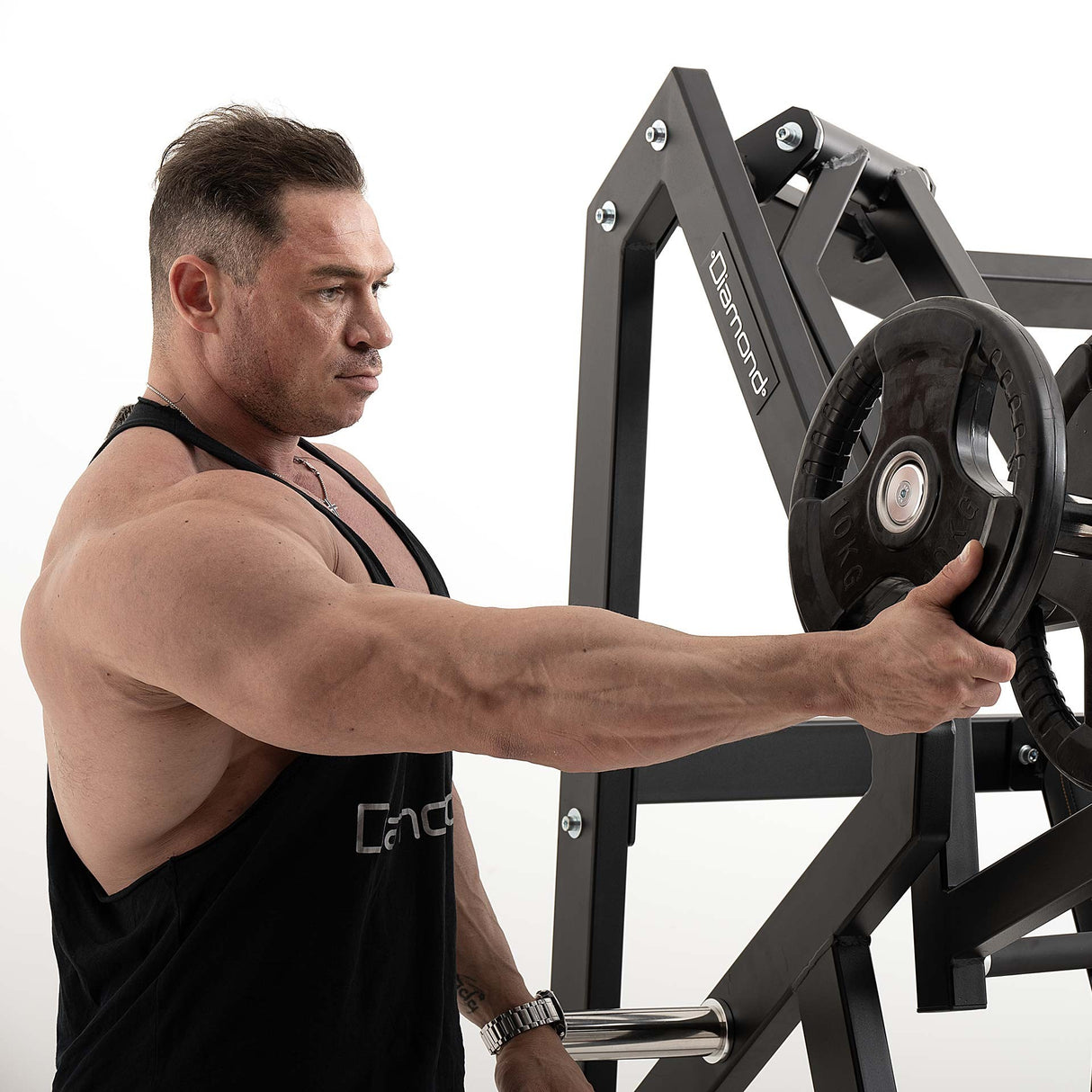 S500 CHEST PRESS Diamond Cod. PL500-CHESTPRESS