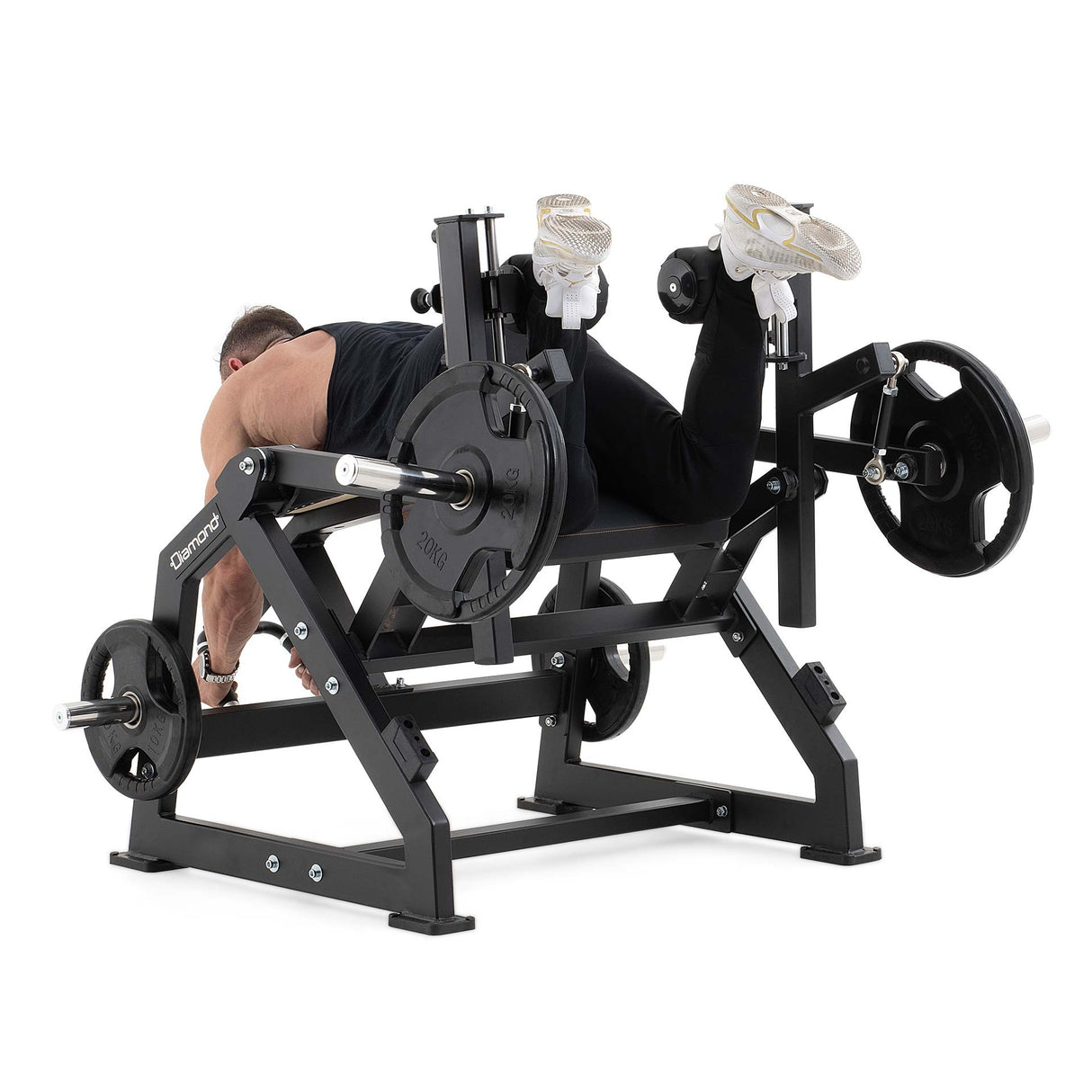 S500 LEG CURL Diamond PL500-LEGCURL