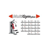 Stazione multifunzione BH Fitness G112X Multigym Plus