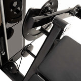 S550 LEG CURL Diamond Cod. WS550-LEGCURL