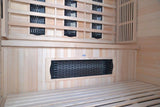 SAUNA INFRAROSSI 4 PERSONE PR-WA03