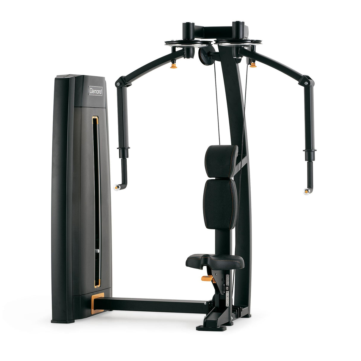 S750 PECTORAL FLY / REAR DELTOID Diamond WS750-BUTTERFLY