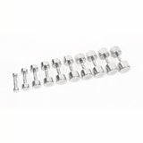 Set Manubri Cromati 1-10 Kg DIAMOND Cod. MCS1-10