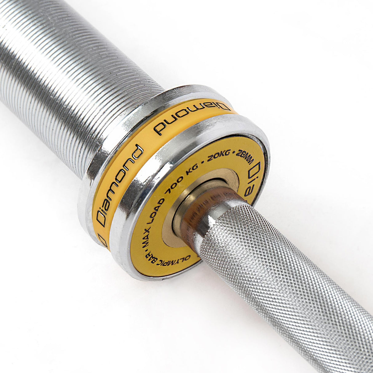 Bilanciere Olimpico Master  – 220 CM DIAMOND BOMD220