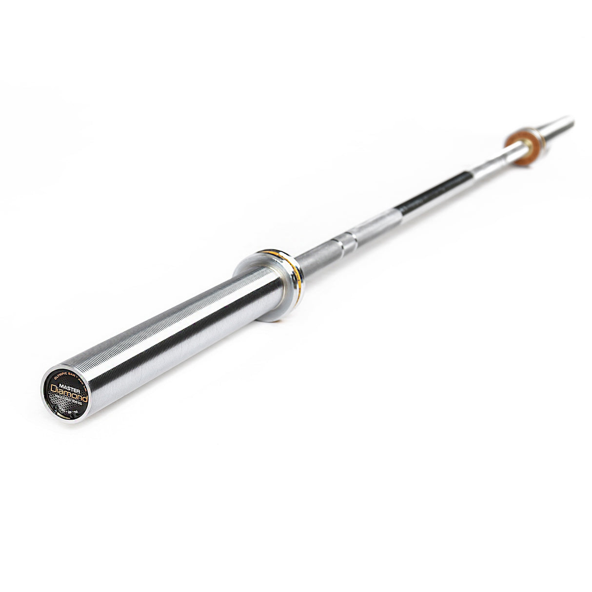 Bilanciere Olimpico Master  – 220 CM DIAMOND BOMD220