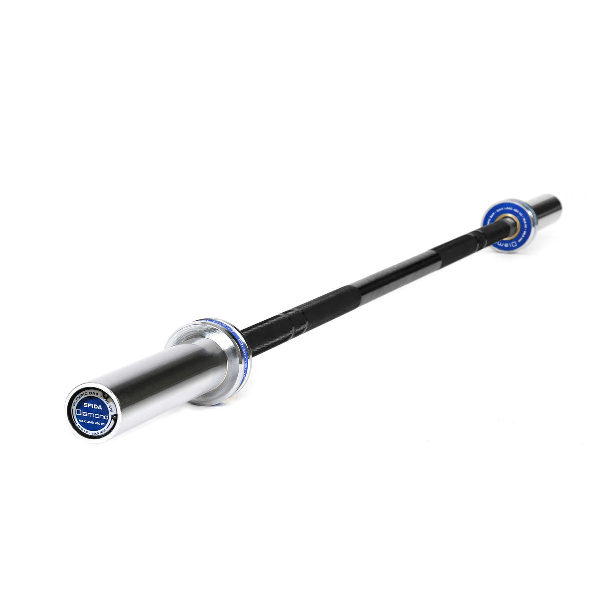 BILANCIERE OLIMPICO SFIDA – 176 CM DIAMOND BOSD176