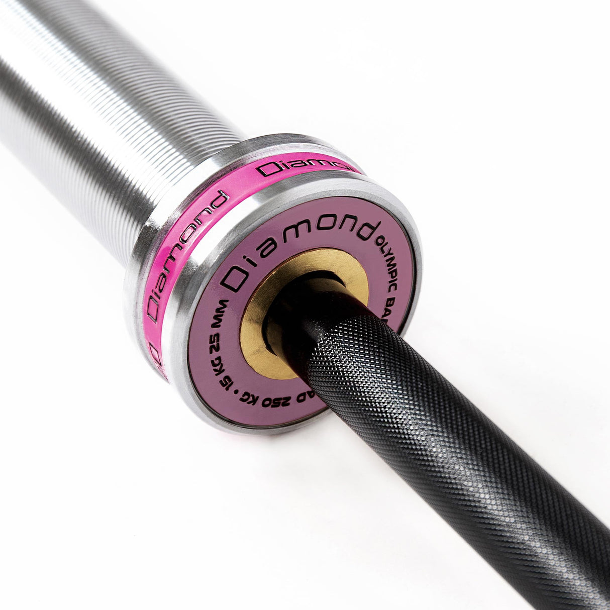 BILANCIERE OLIMPICO WOMAN – 201 CM DIAMOND BOWD201N