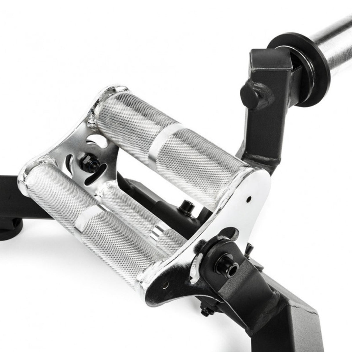 BILANCIERE OLIMPICO ESAGONALE – SHRUG BAR PRO – 300 KG DIAMOND BOED-P