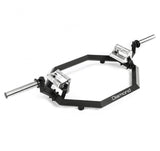 BILANCIERE OLIMPICO ESAGONALE – SHRUG BAR PRO – 300 KG DIAMOND BOED-P
