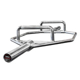 BILANCIERE OLIMPICO ESAGONALE – SHRUG BAR – 200 KG DIAMOND BOEDN
