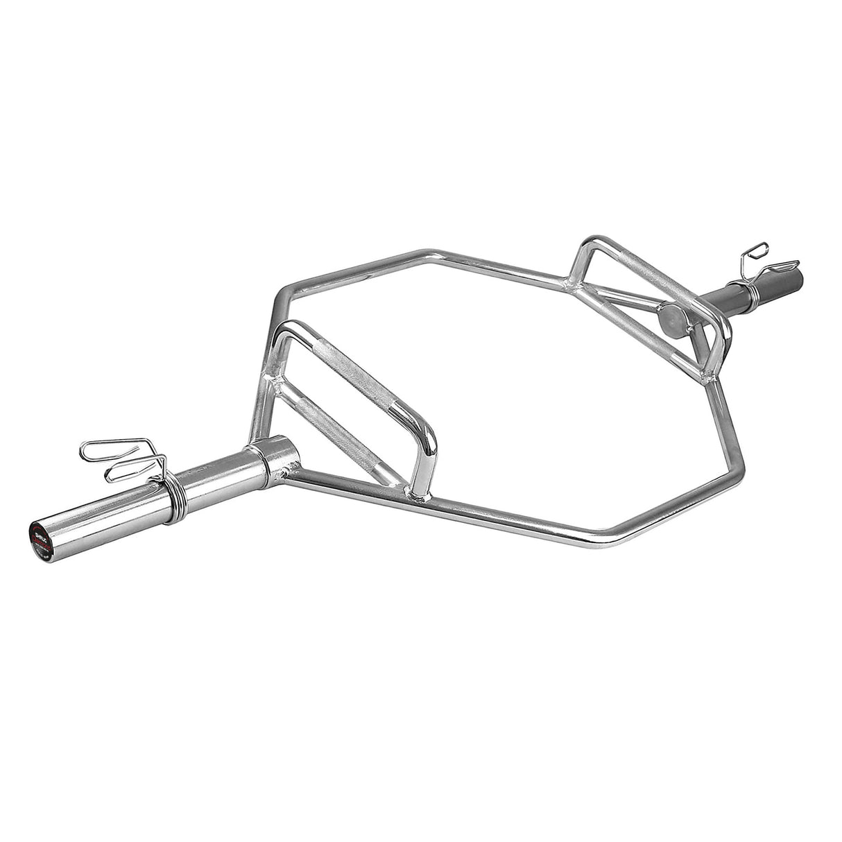 BILANCIERE OLIMPICO ESAGONALE – SHRUG BAR – 200 KG DIAMOND BOEDN