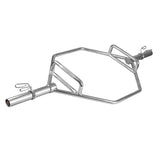 BILANCIERE OLIMPICO ESAGONALE – SHRUG BAR – 200 KG DIAMOND BOEDN