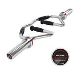Bilanciere Olimpico – MULTIGRIP – 220 KG DIAMOND BMG92