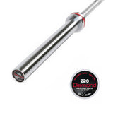 BILANCIERE OLIMPICO – 220 CM DIAMOND BOD220N