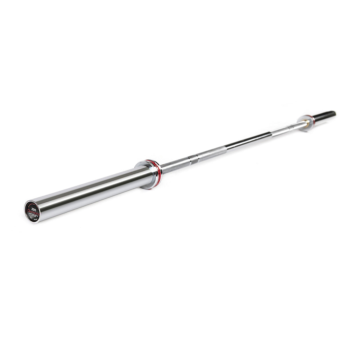 BILANCIERE OLIMPICO – 220 CM DIAMOND BOD220N