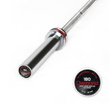 BILANCIERE OLIMPICO – 180 CM DIAMOND BOD180N
