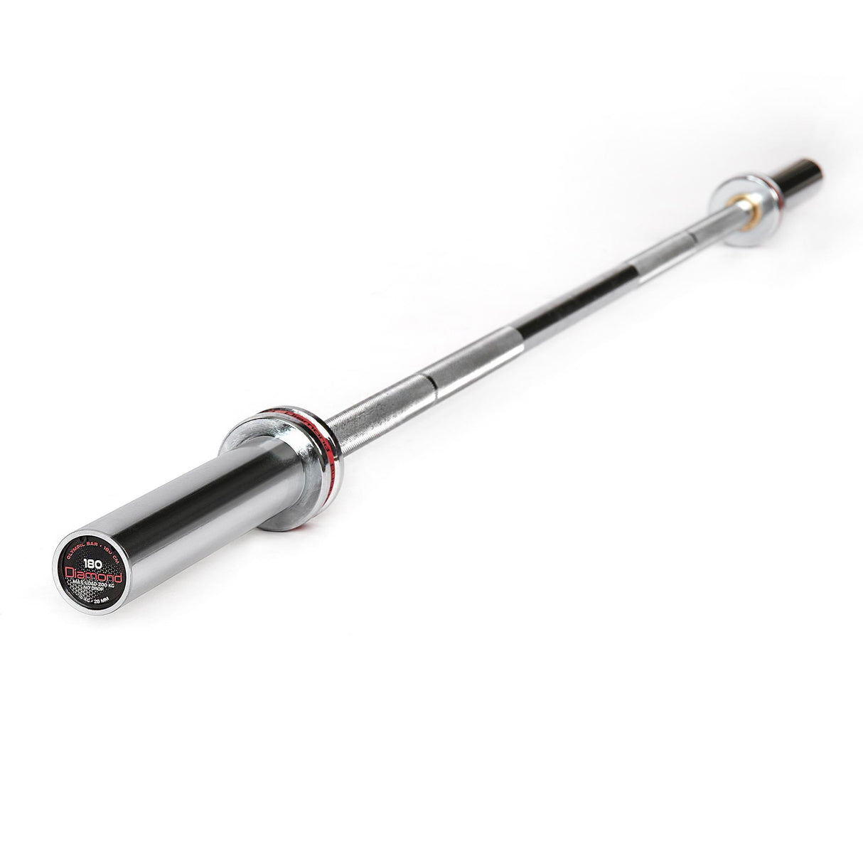 BILANCIERE OLIMPICO – 180 CM DIAMOND BOD180N