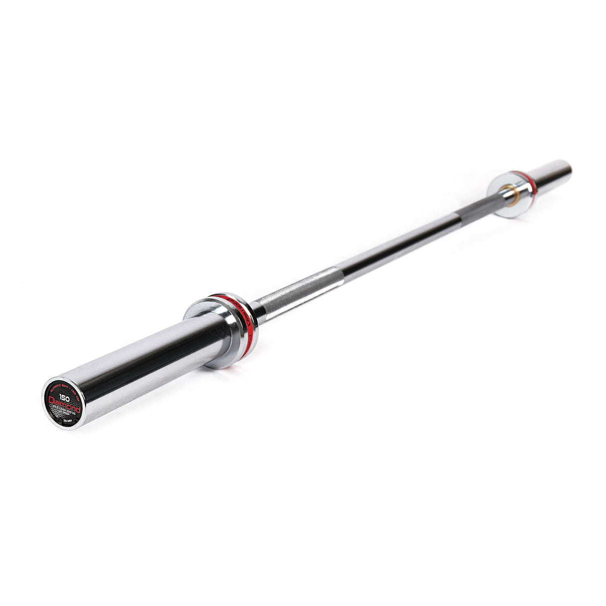 Bilanciere Olimpico  – 150 CM DIAMOND BOD150N
