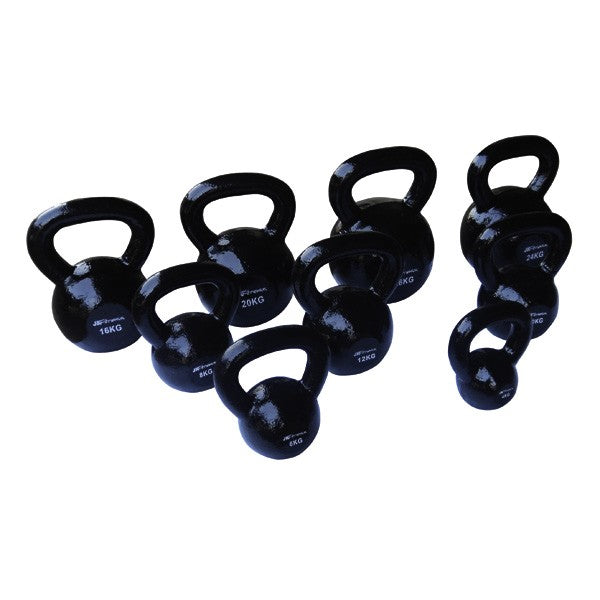 KETTLEBELL JK FITNESS DA Kg 28 ART KB28