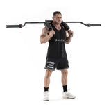 Safety Squat Bar 220 CM DIAMOND Art. SSBD220
