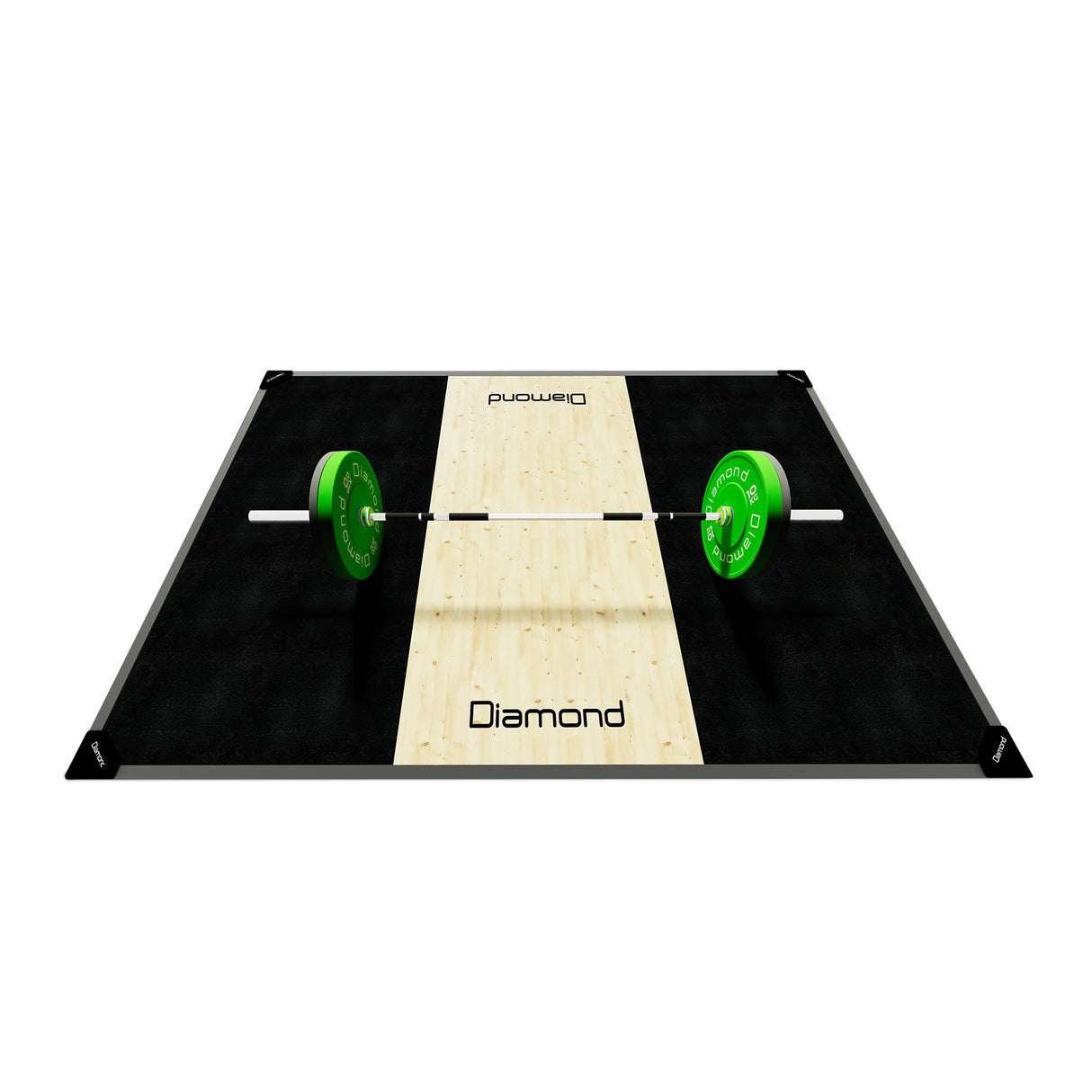 PEDANA WEIGHTLIFTING DIAMOND PW-C