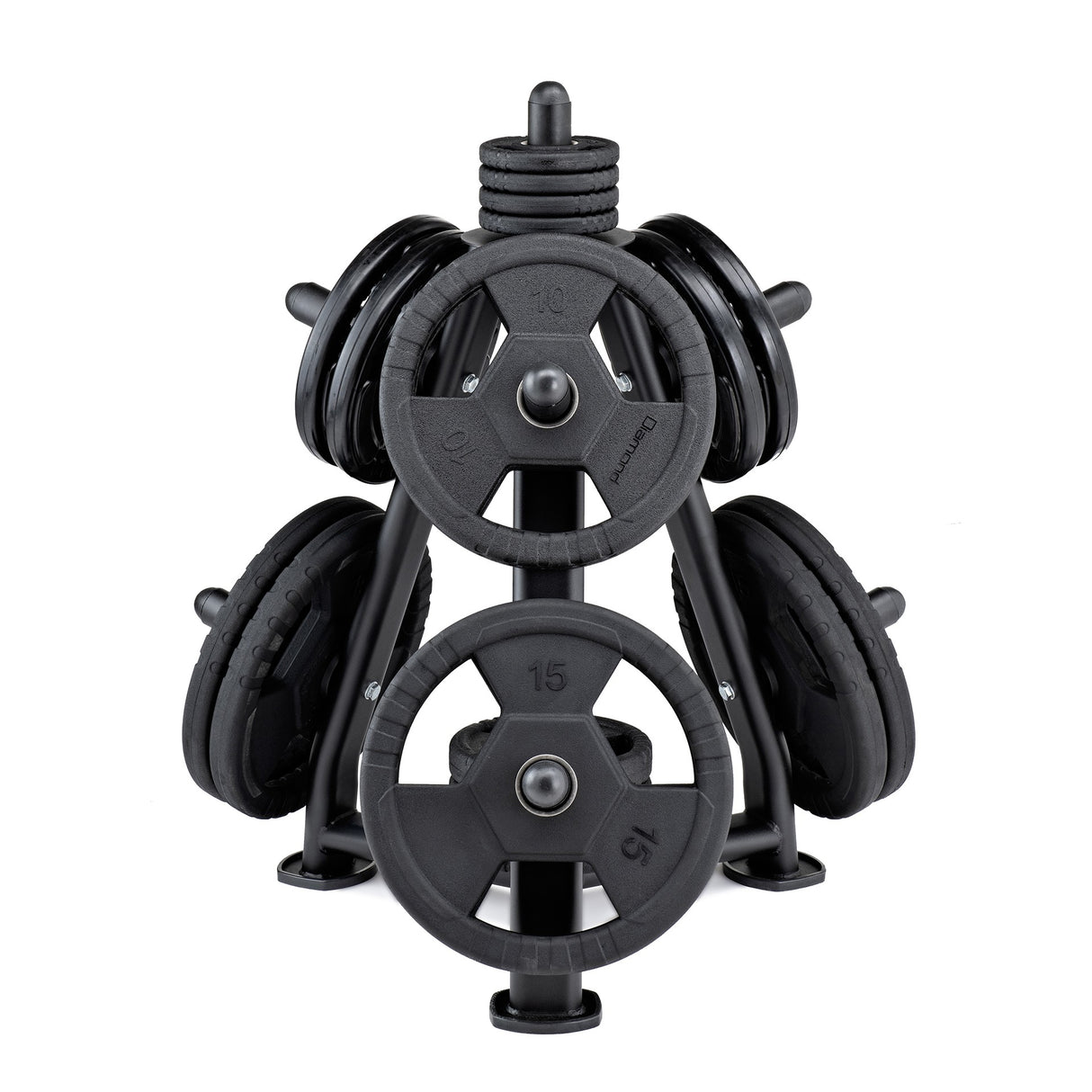 RASTRELLIERA DISCHI AD ALBERO DIAMOND RD50