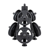 RASTRELLIERA DISCHI AD ALBERO DIAMOND RD50