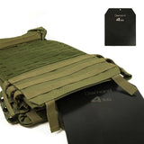 Giubbotto Zavorrato Tactical 9 KG DIAMOND Cod. GZT9