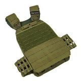 Giubbotto Zavorrato Tactical 9 KG DIAMOND Cod. GZT9