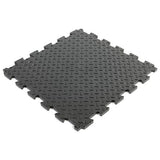 Rampa di accesso Pavimentazione Piastrelle ULTRAGRIP PVC RICICLATO NERO