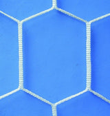 Reti Regolamentari Calcio Esagonali (Per porte trasportabili) H.T. 120x5mm Art. C009