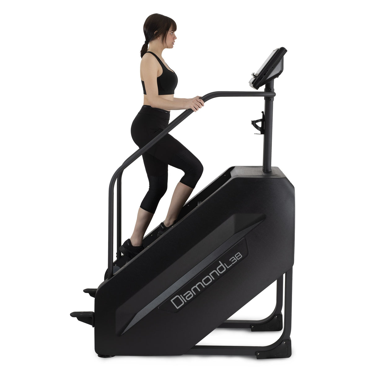 Stair Climber Elettromagnetica L38 24-164 step-minuto Diamond